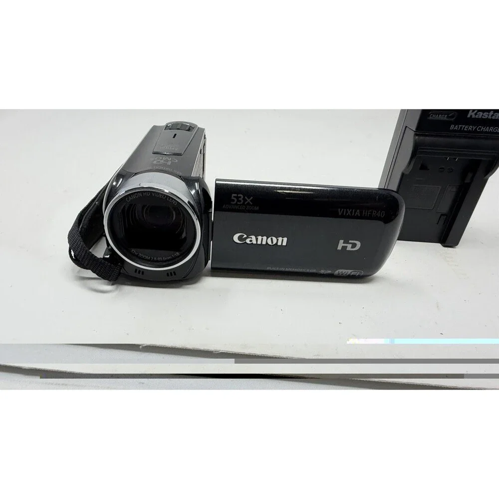 Canon vixia hf